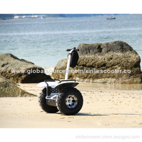 New Design Handle Steering Mechanism Two Wheel Gyro Scooter